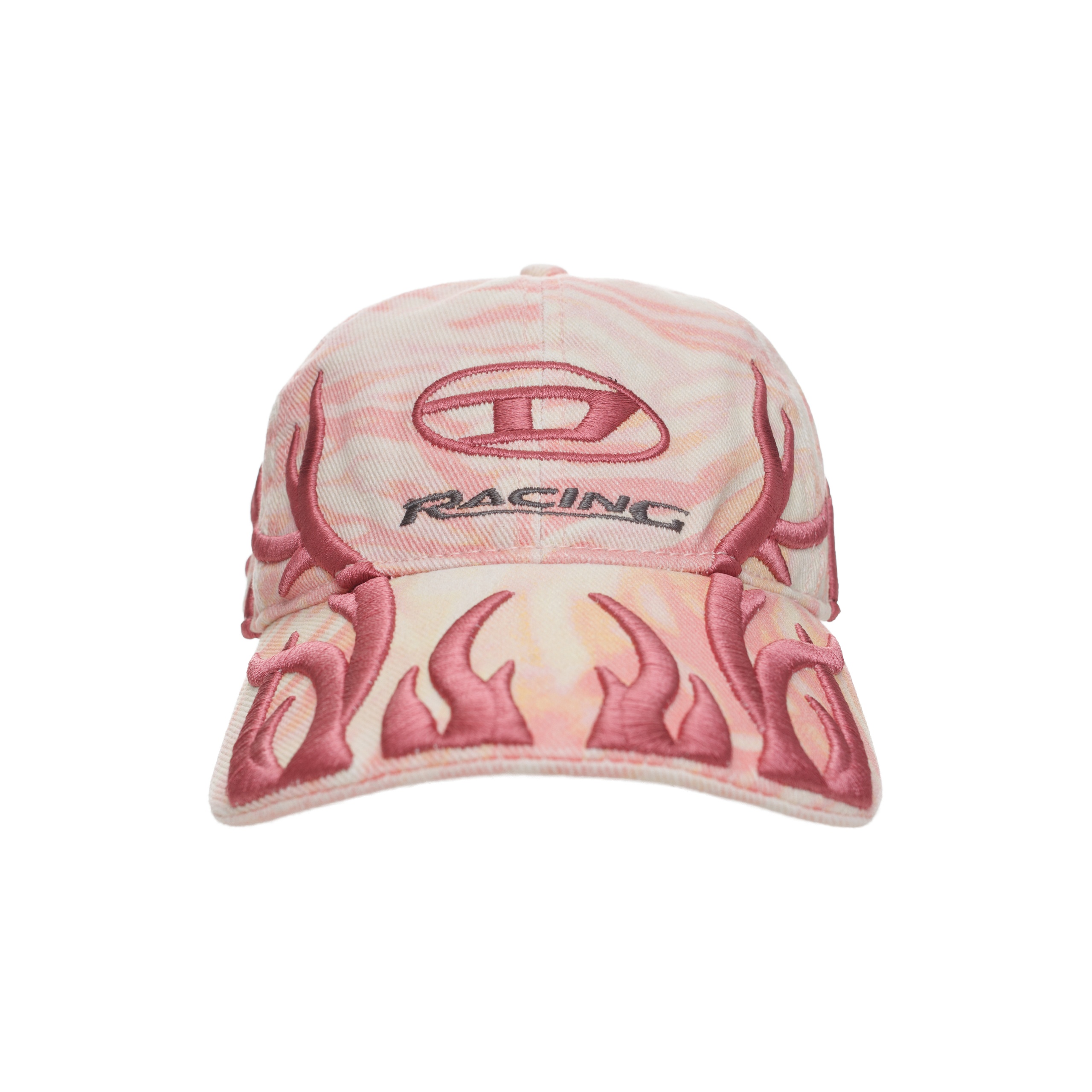 EMBROIDERED TIE-DYE CAP - 5
