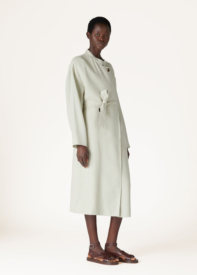 Loro Piana Edvin Coat outlook