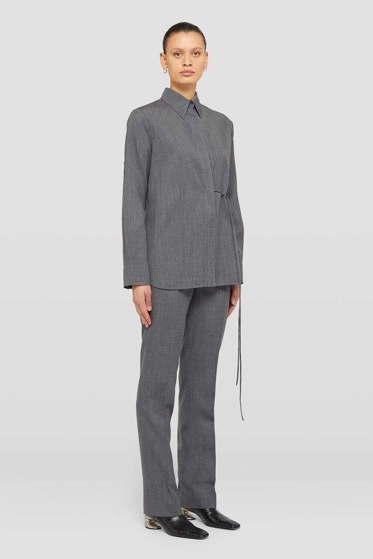 Jil Sander Tailored Trousers | REVERSIBLE