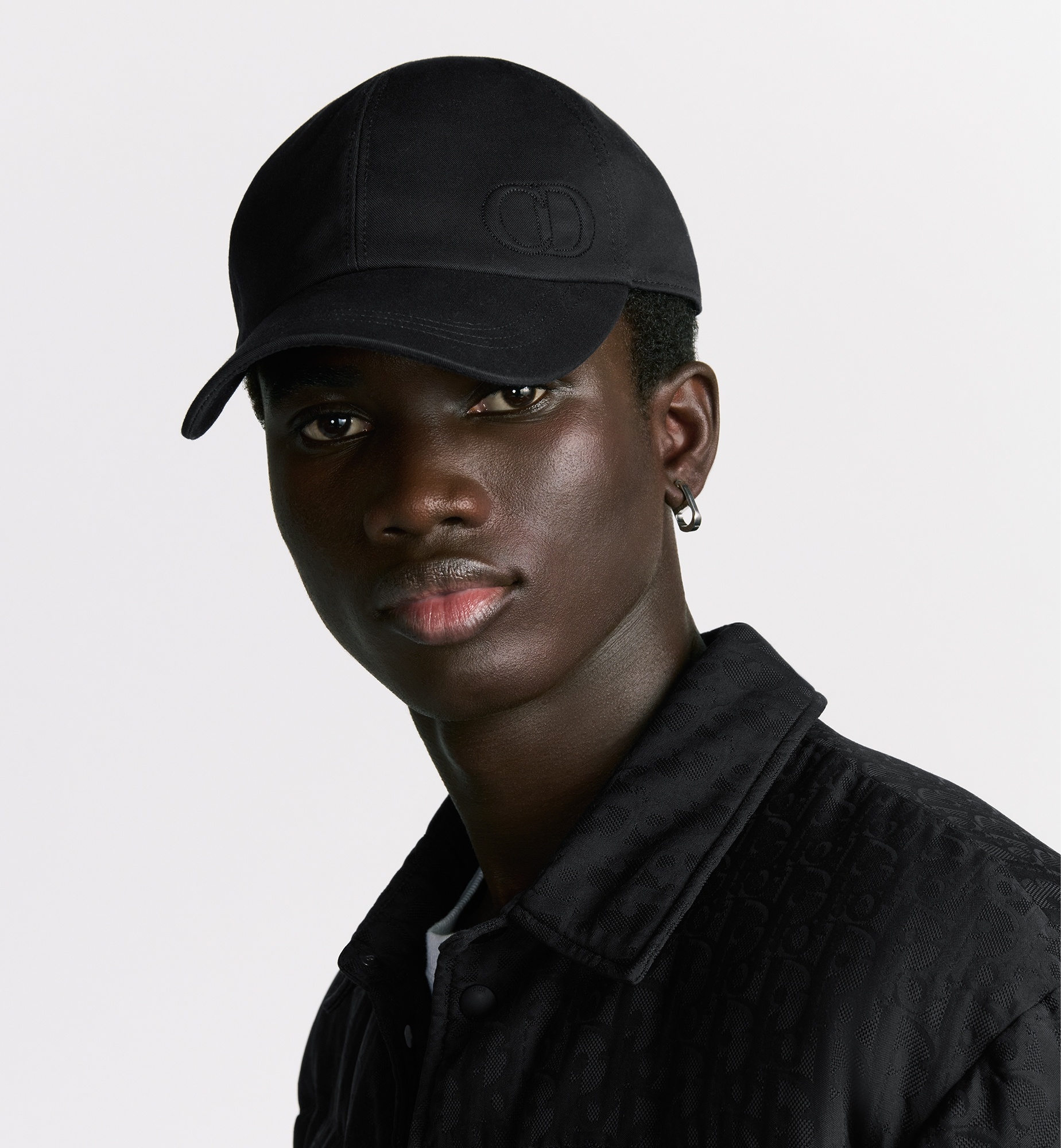 Dior Dior Men Dior Black Hats | luosophy | REVERSIBLE