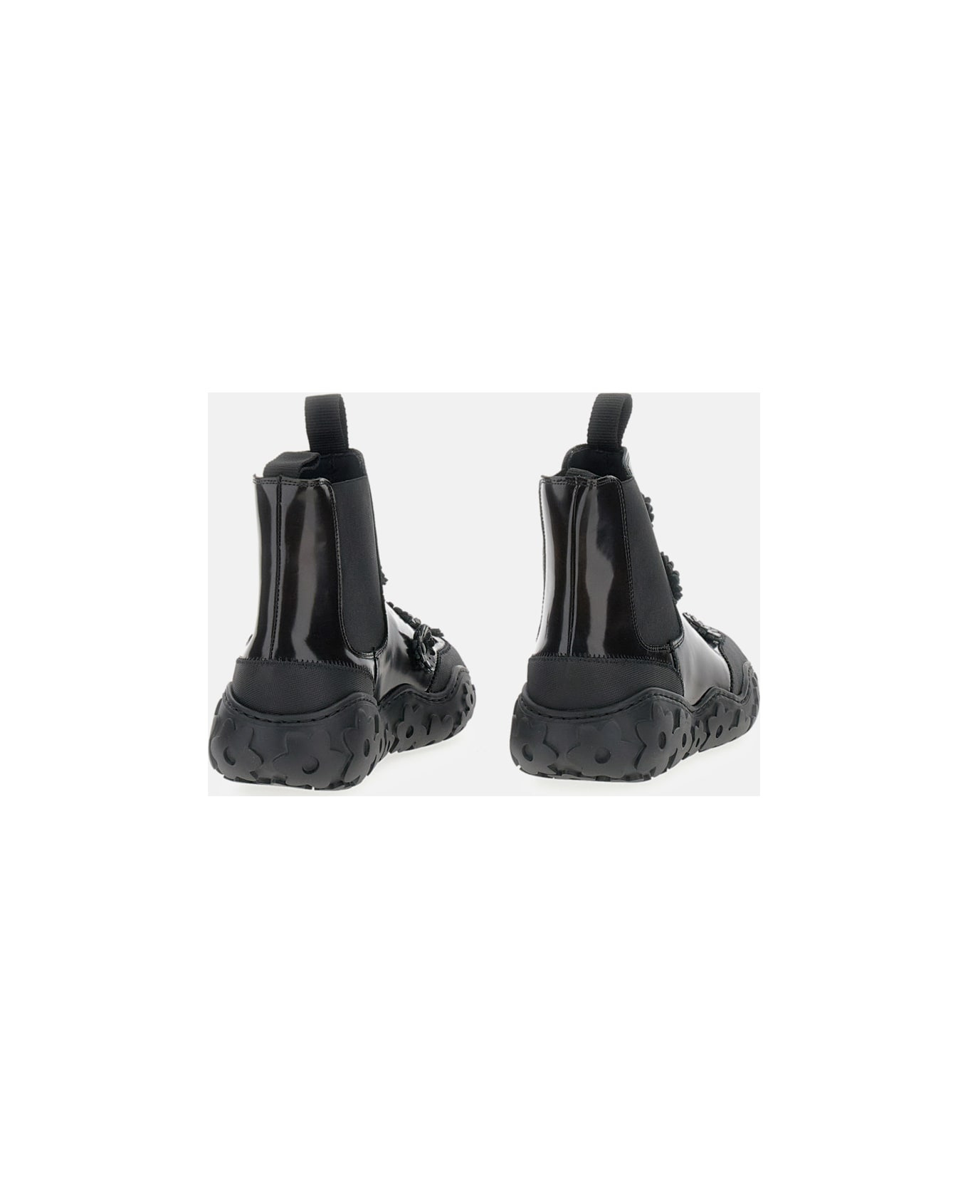 Binley Boot Leather - 3