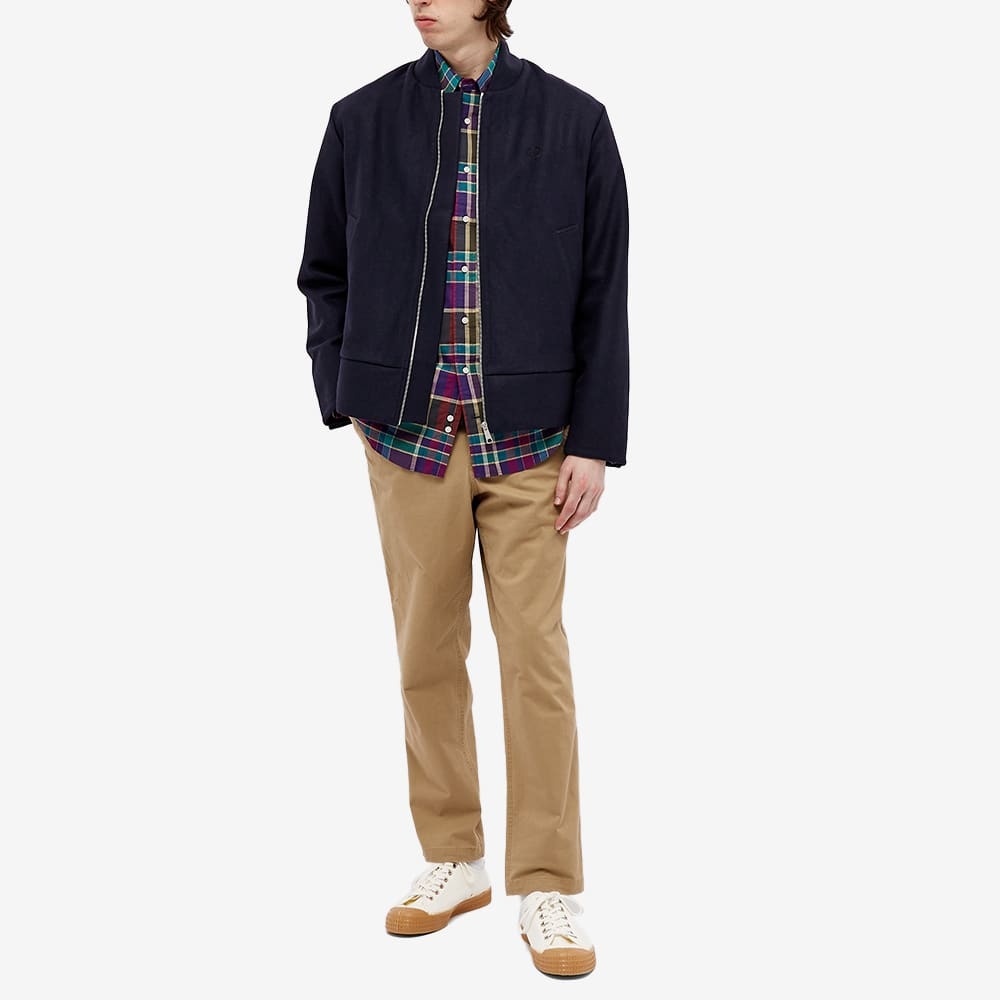 Gitman Vintage Button Down Archive Madras Shirt - 7