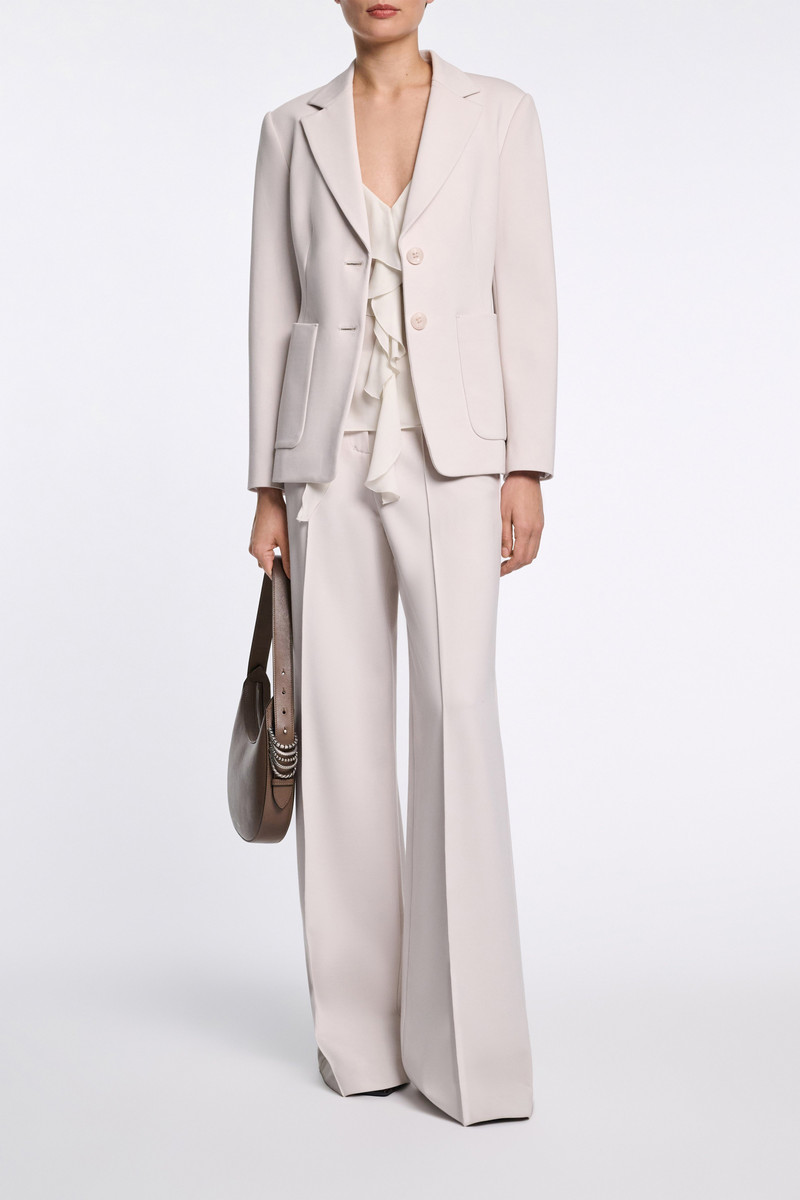 DOROTHEE SCHUMACHER EMOTIONAL ESSENCE jacket outlook