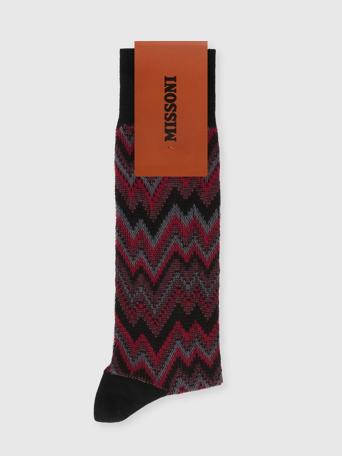 Mountain cotton blend socks - 2