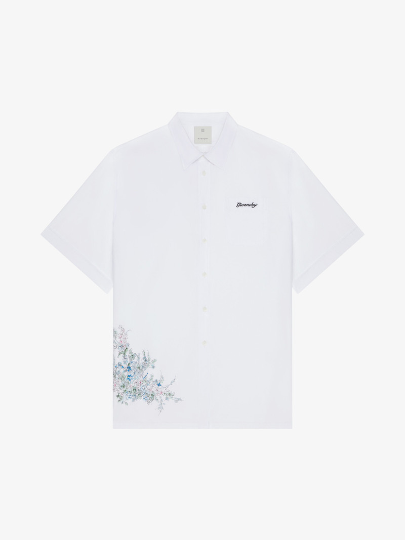 POPLIN GIVENCHY의 꽃 - 1