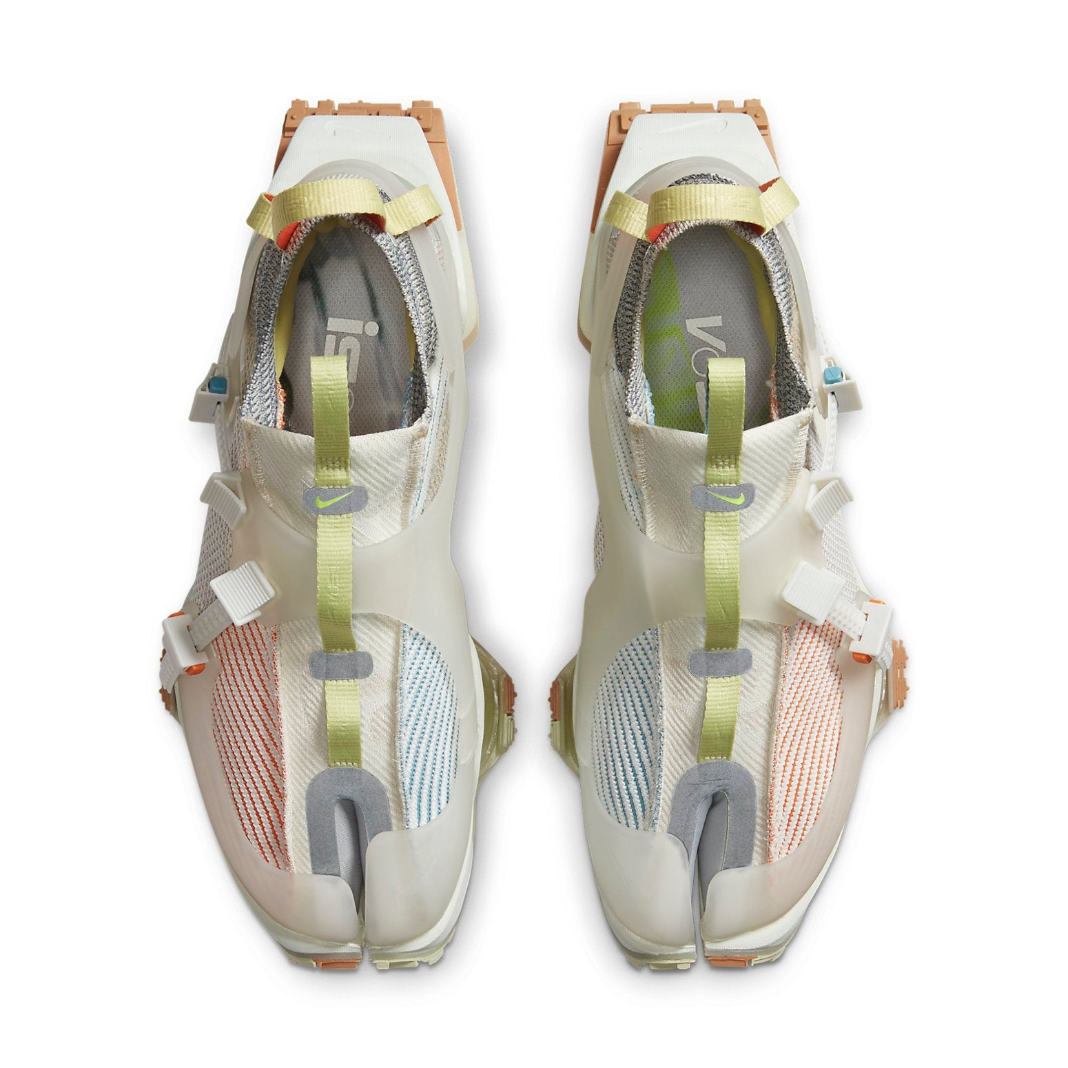 Nike ISPA Road Warrior 'Volt' CI0983-100 - 4