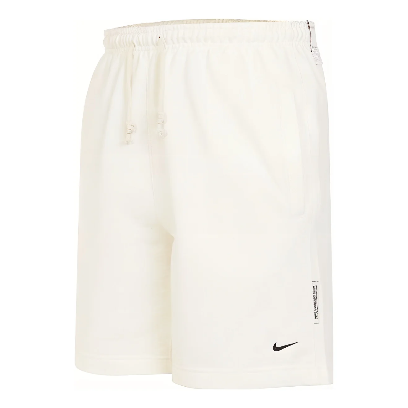 Nike Standard Issue Shorts 'White' DQ5713-027 - 1