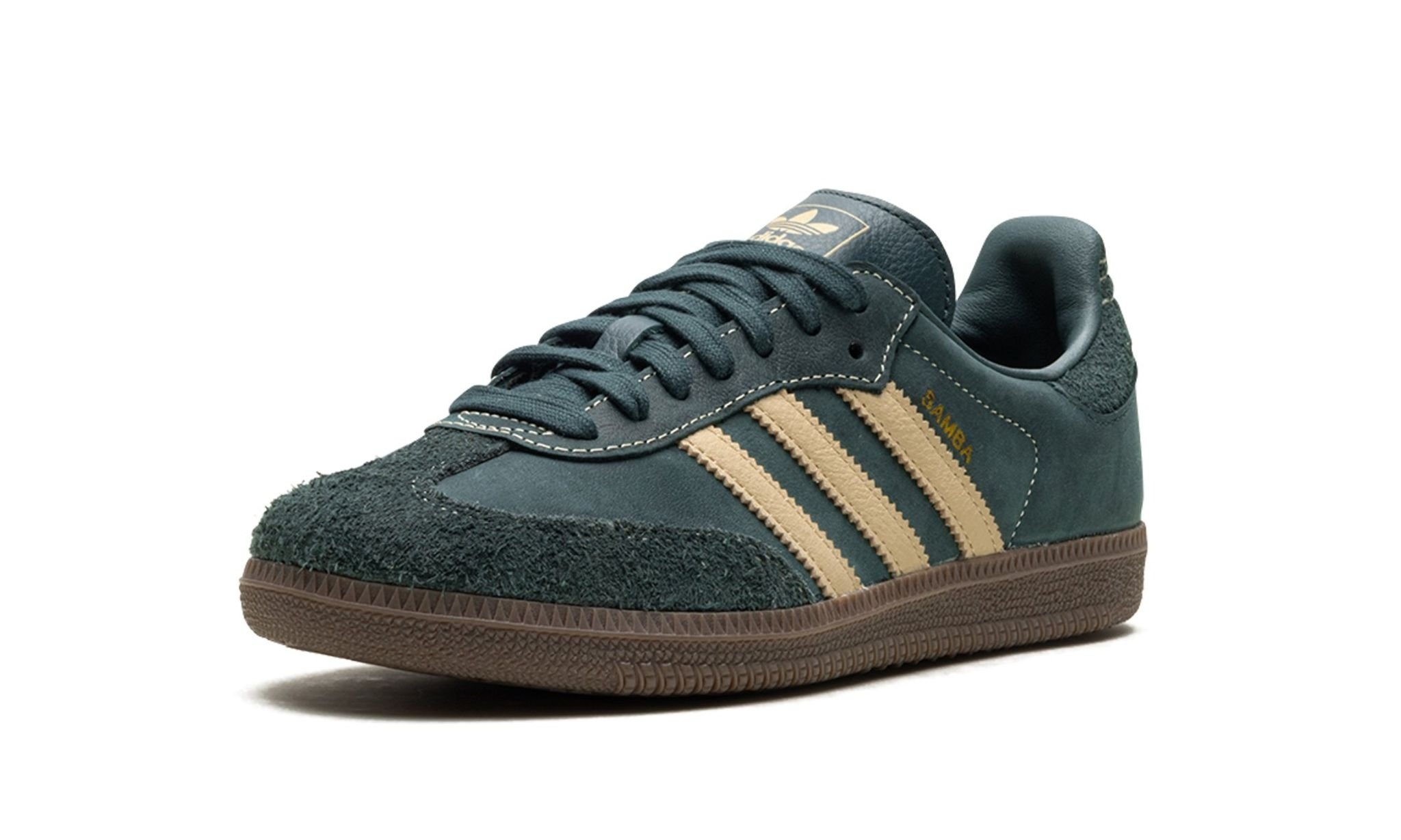 Samba OG WMNS "Mineral Green Crystal Sand" - 4