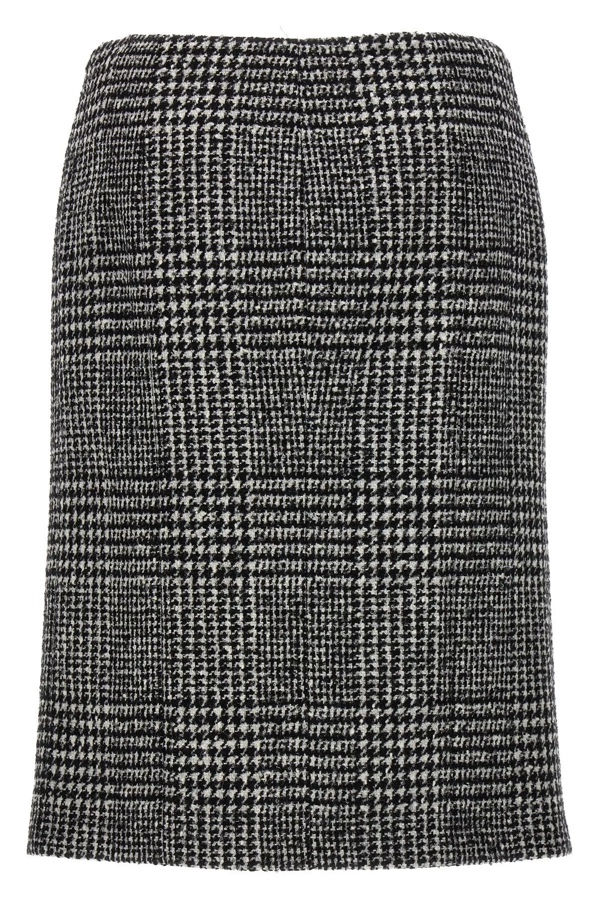 Prince of Wales skirt - 3