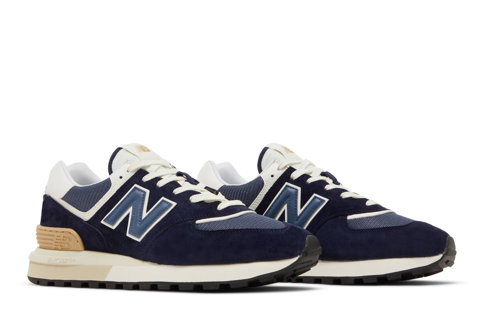 574 Legacy 'Navy Angora' - 8