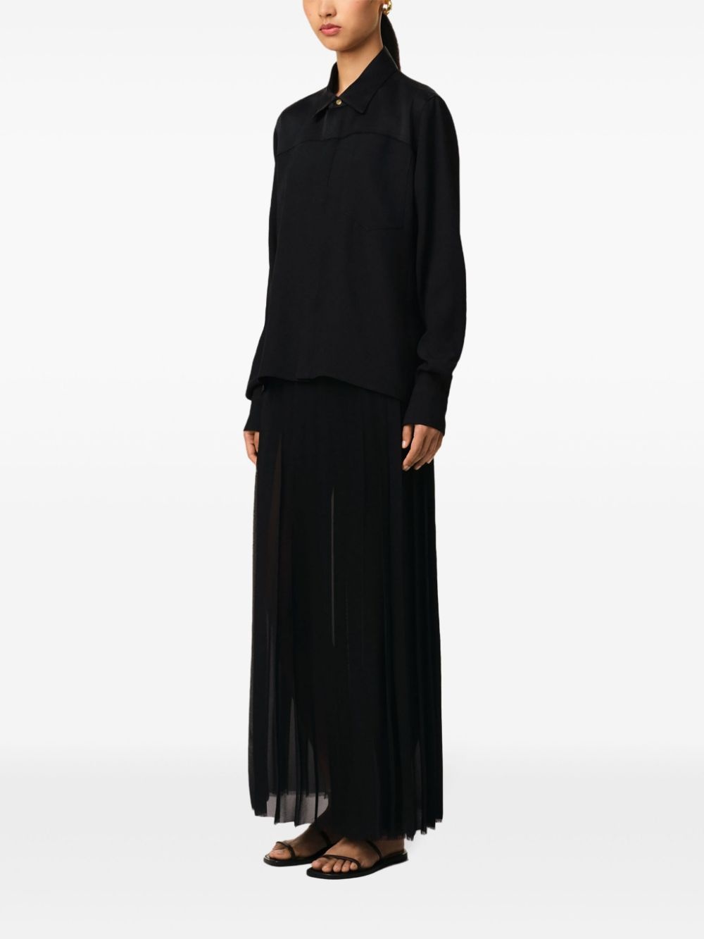 long-sleeve shirt - 3