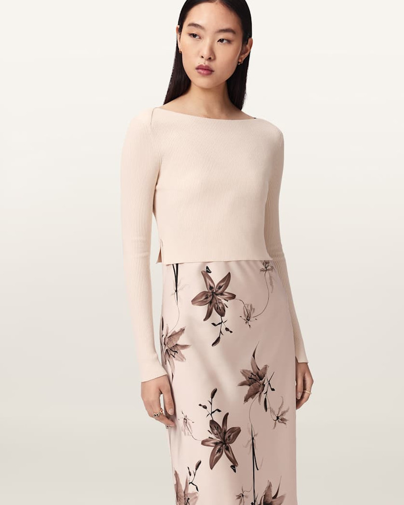 HERA 2-IN-1 MIDI DRESS 5