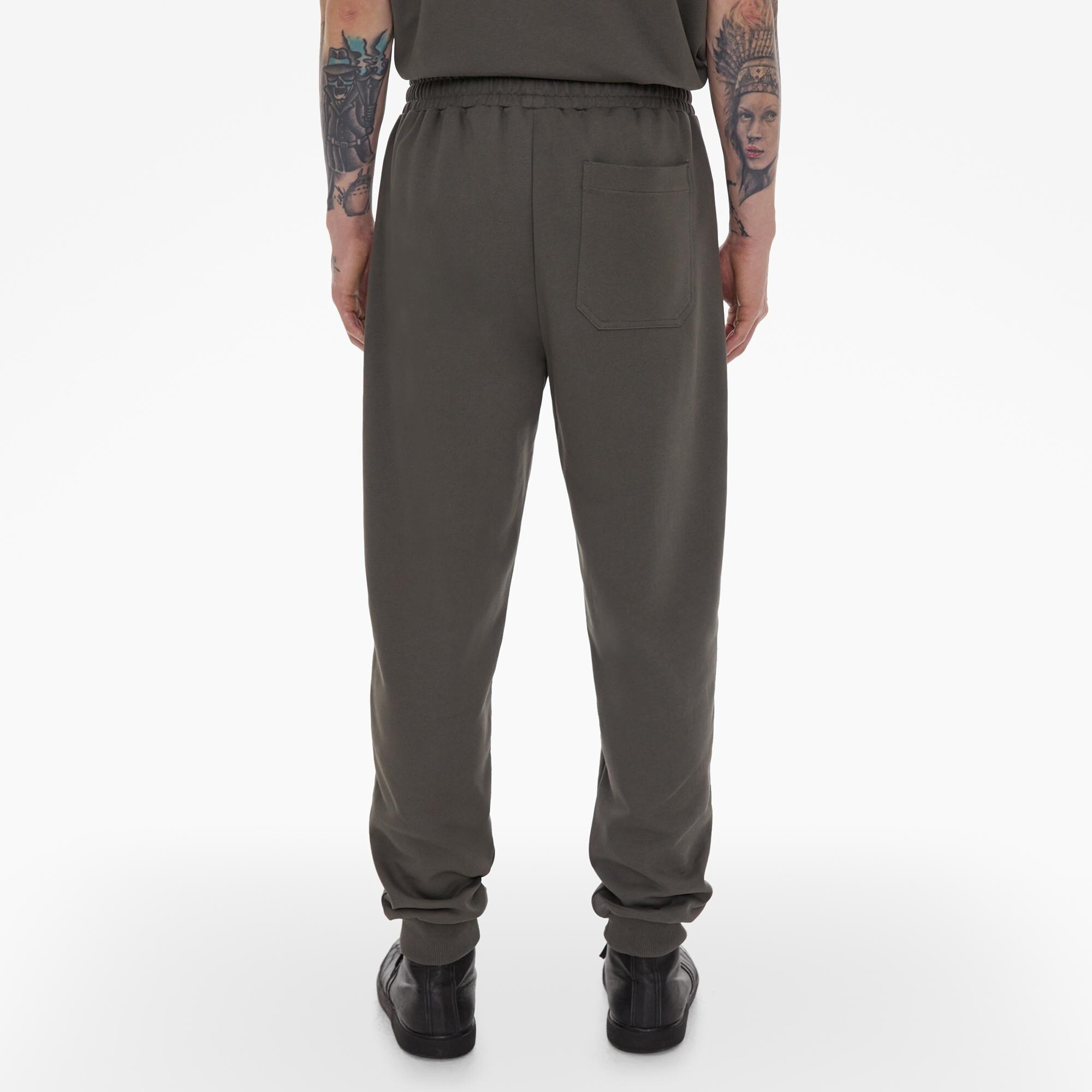 SPACE LOGO JOGGER - 4