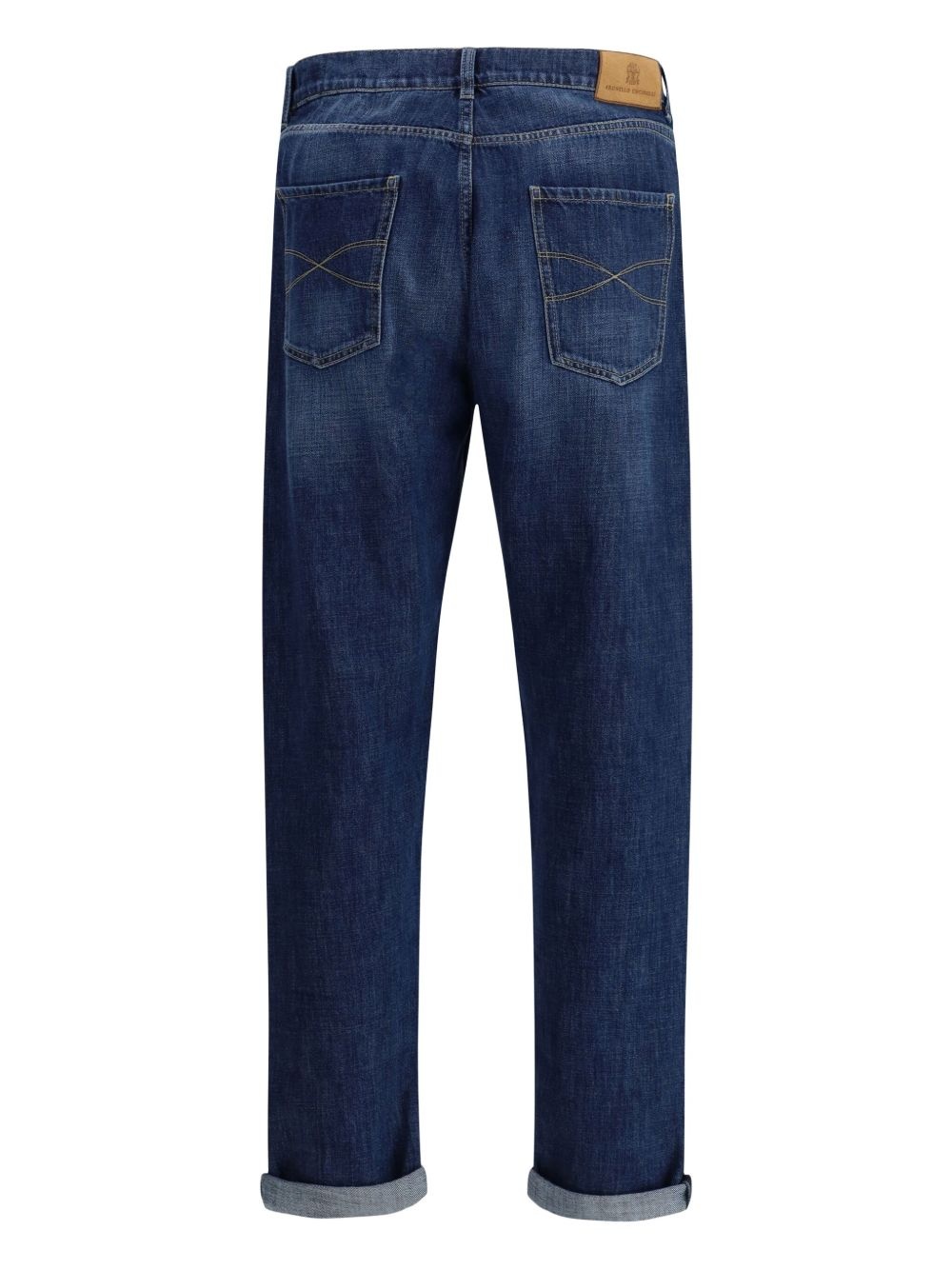 five-pocket jeans - 2