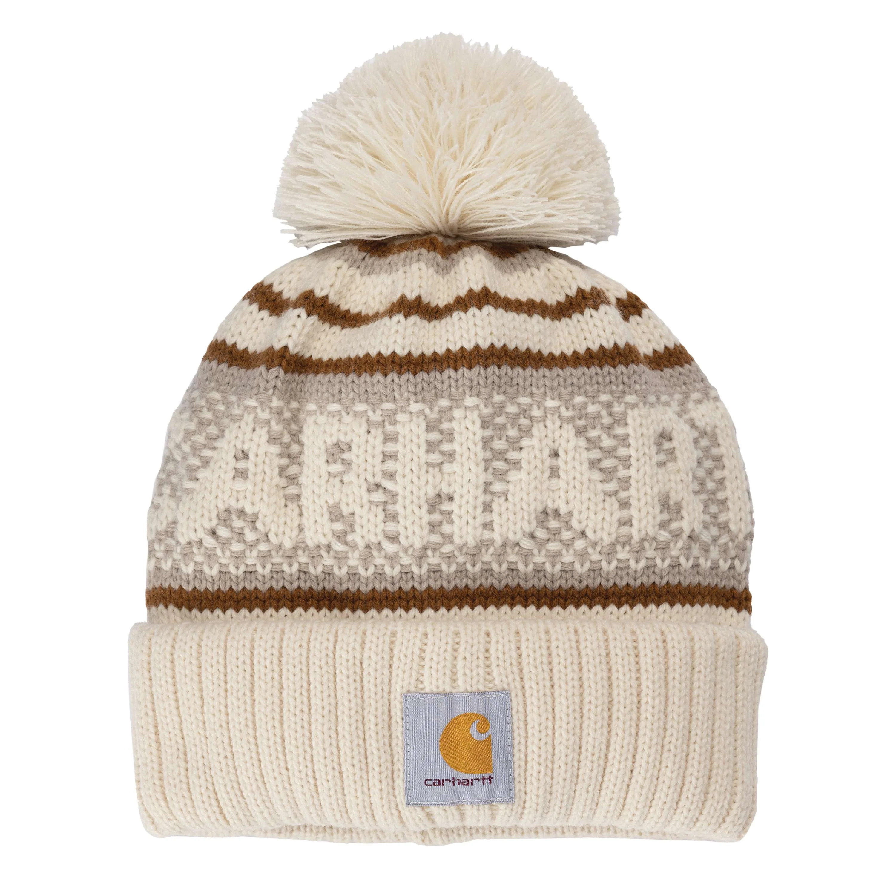 Women's Carhartt Cuffed Beanie - 1