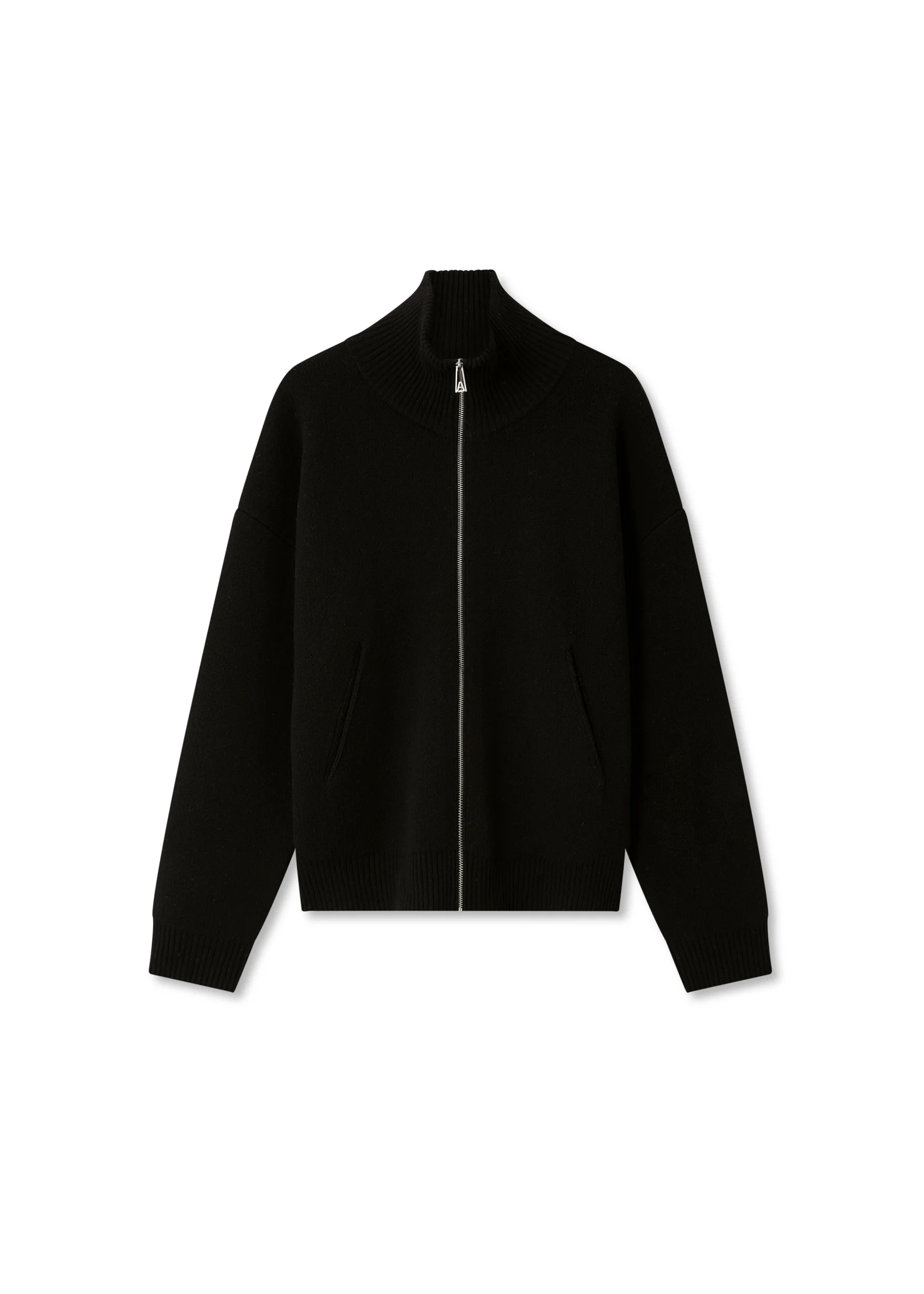 Core Zip-Up Sweater - 1