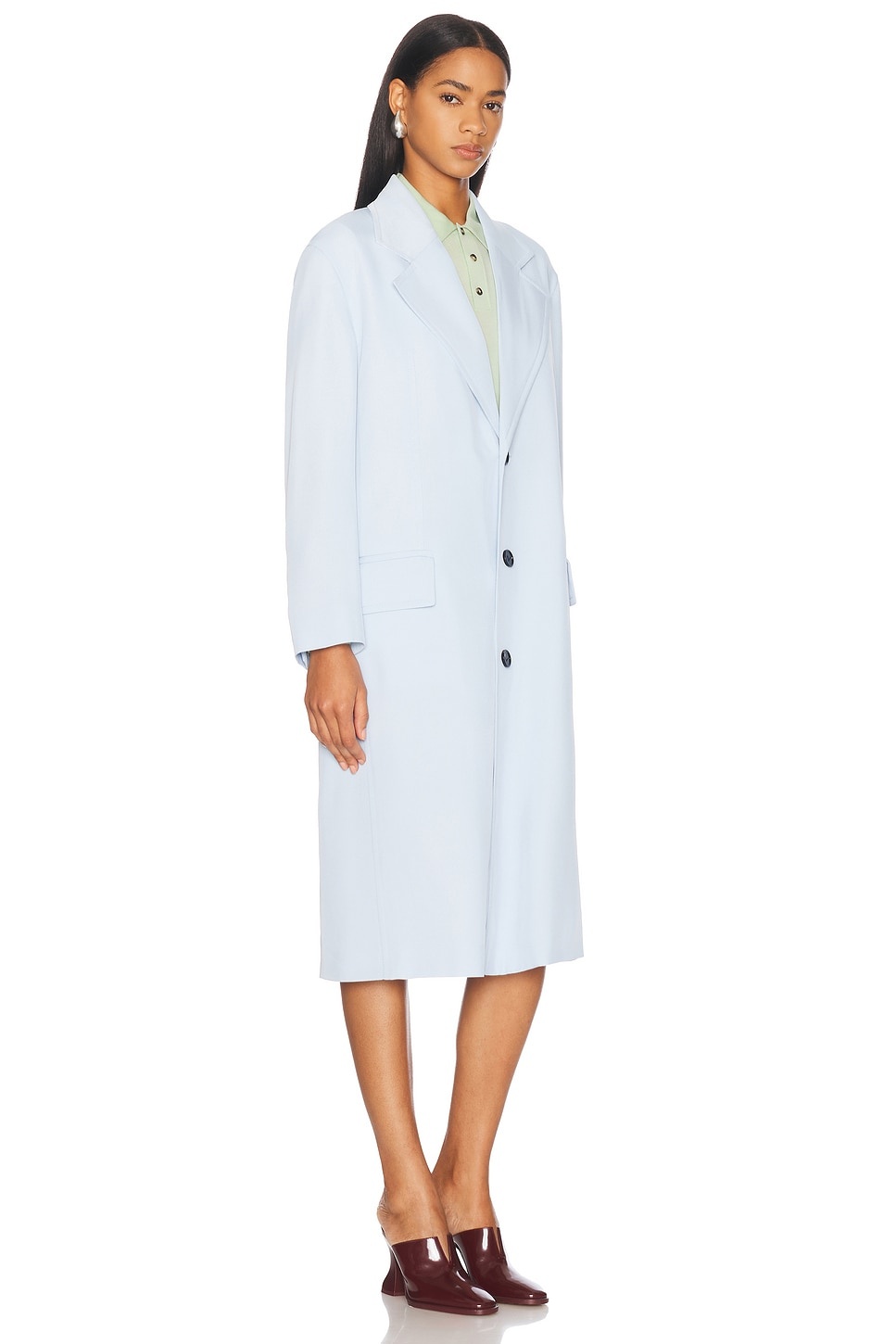 Long Coat - 2