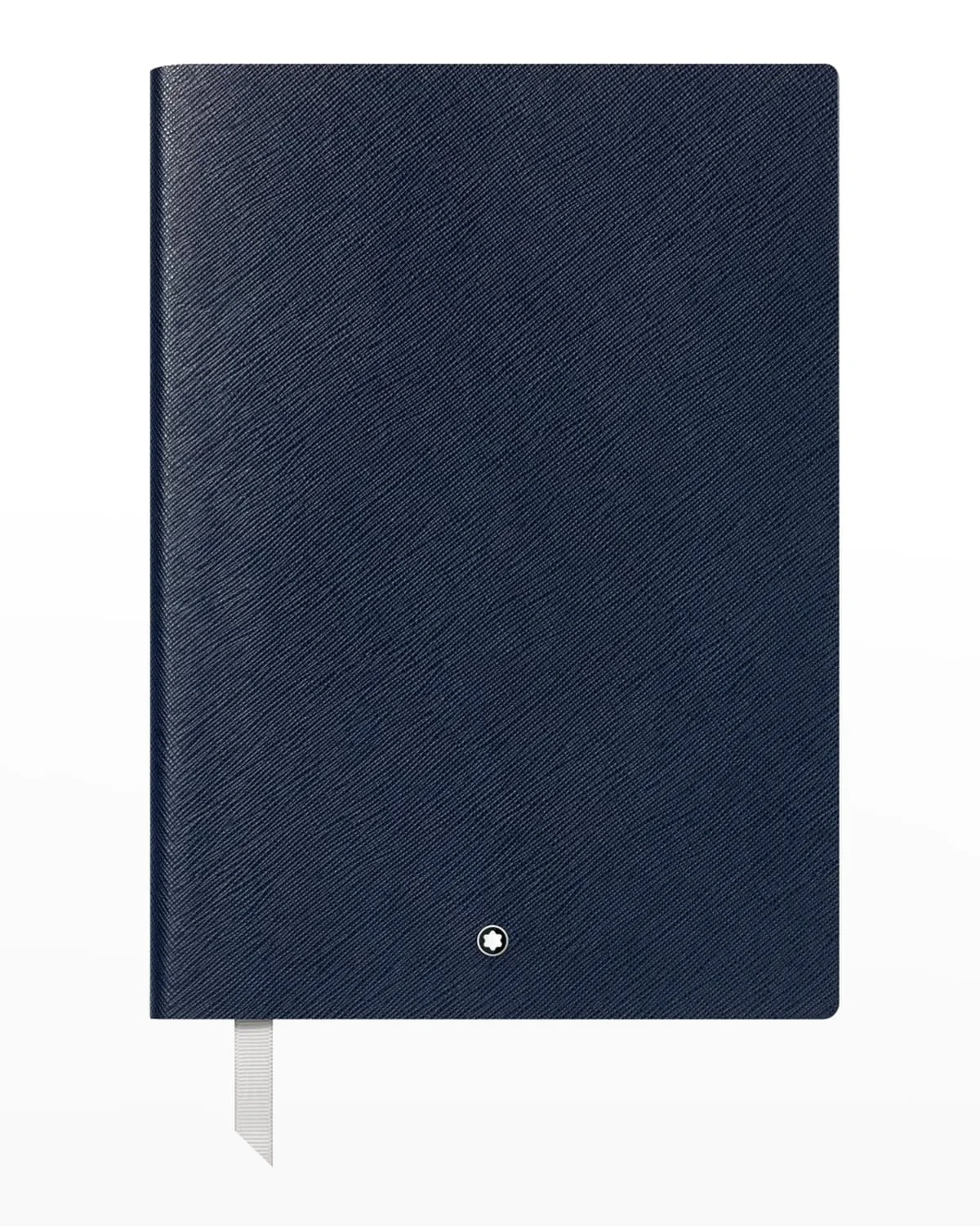 Men's #163 Medium Leather Notebook - 1