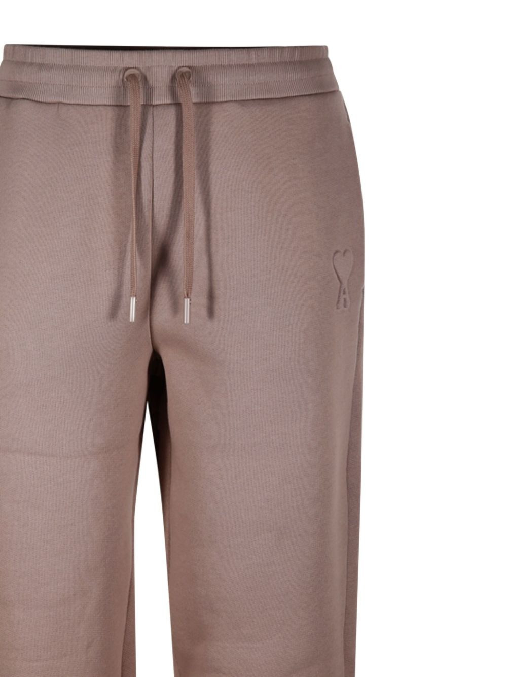 embossed-logo track pants - 4