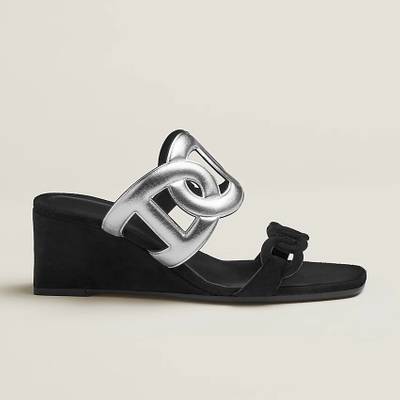 Hermès Figari 55 sandal outlook