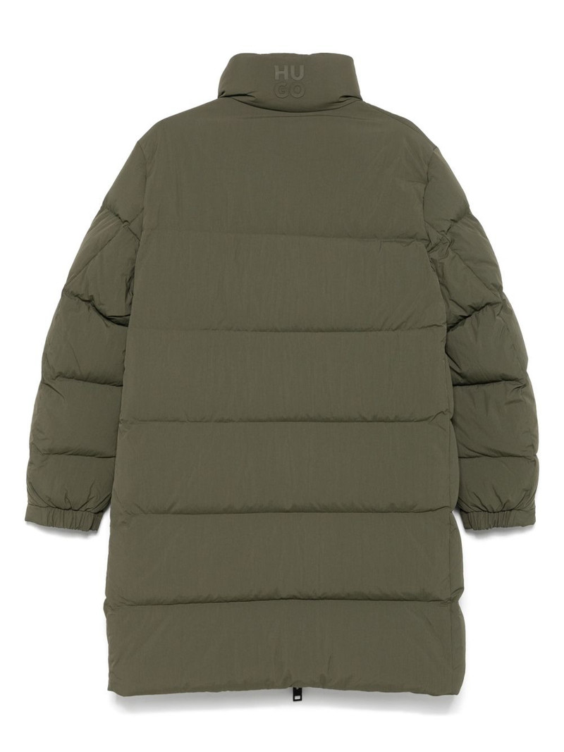 HUGO padded coat outlook