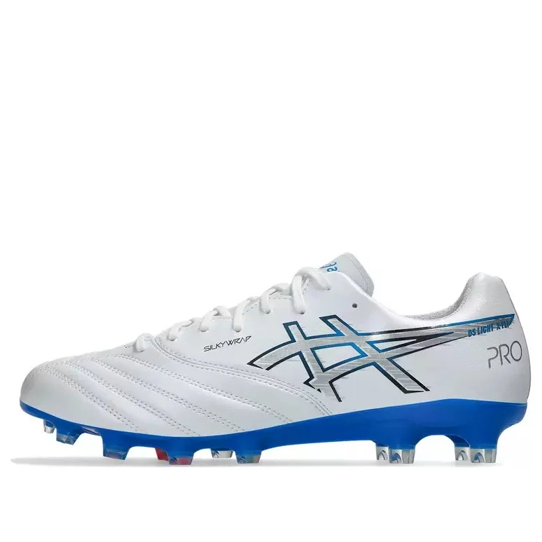 ASICS DS 빛 X-FLY PRO 3 백색 전기 파랑 1101A072-100 - 1