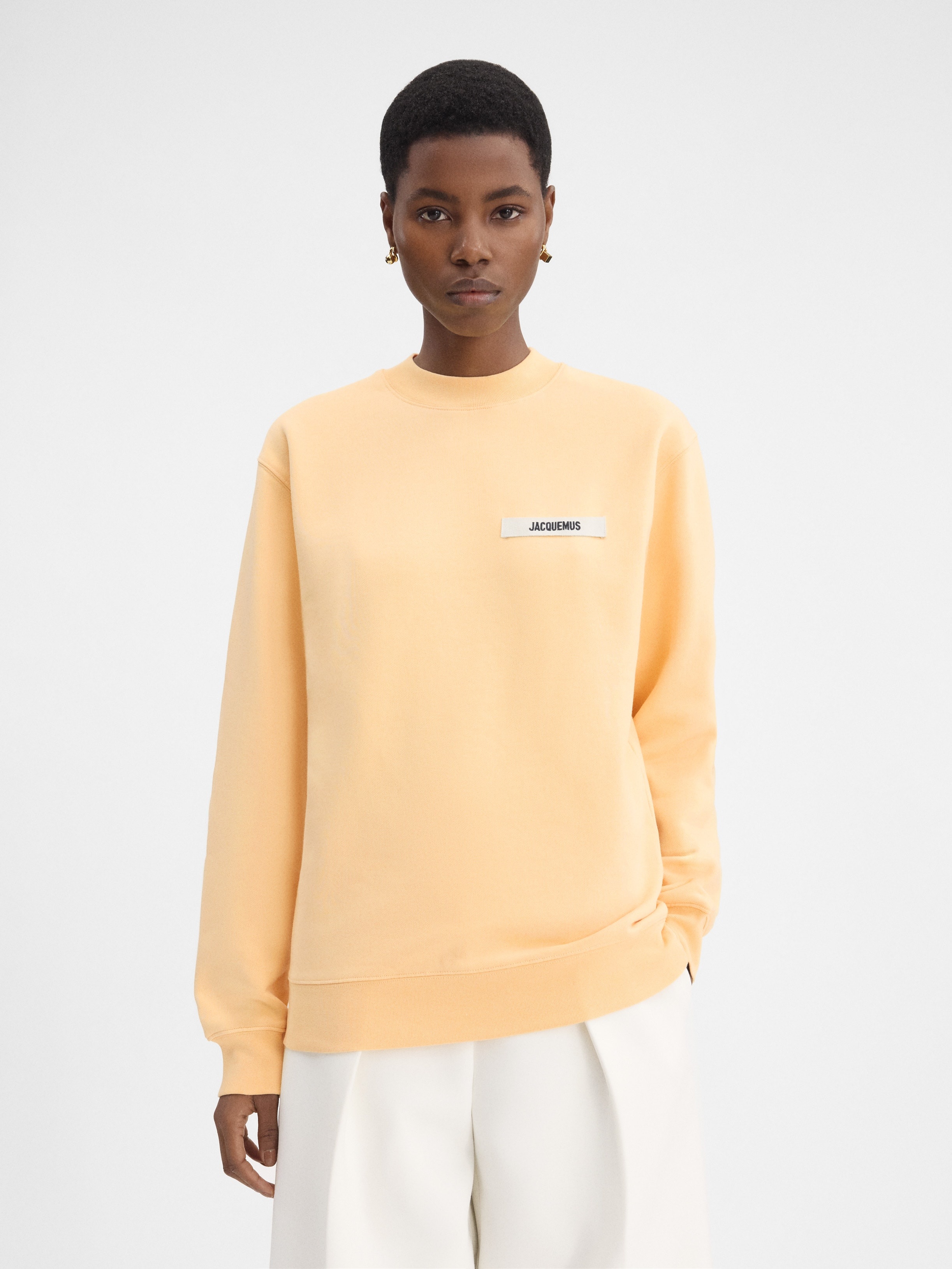 The Gros Grain sweatshirt - 5