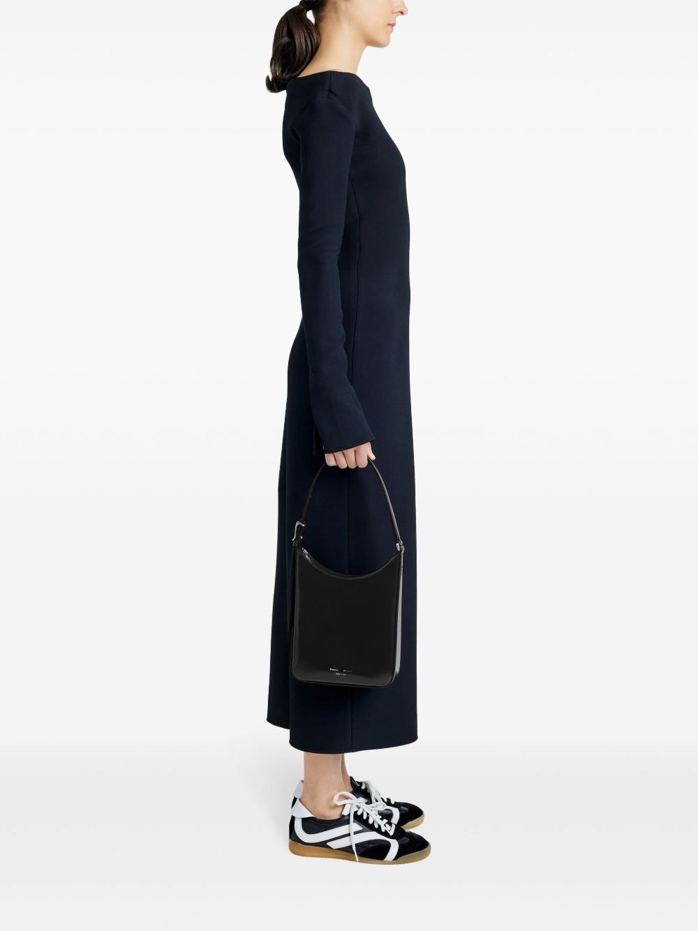 leather shoulder bag - 2