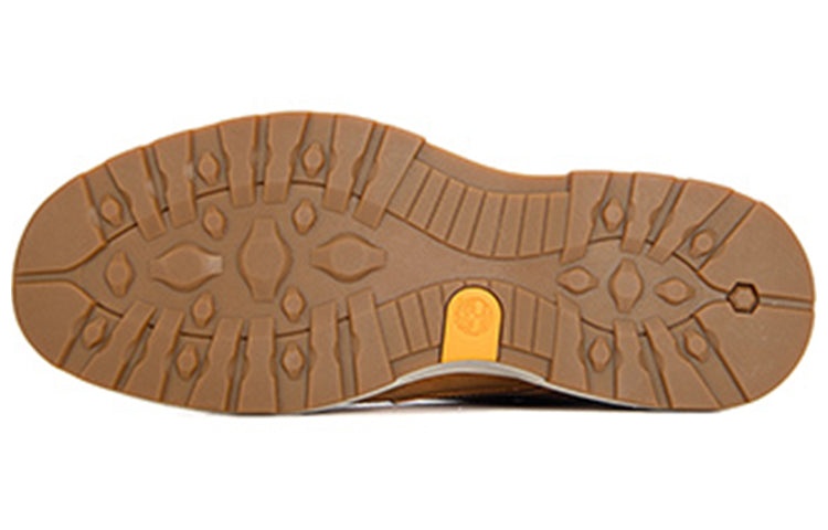 Timberland Atwells Ave Waterproof Chukka Boots 'Wheat Full Grain' A5SAM231 - 6