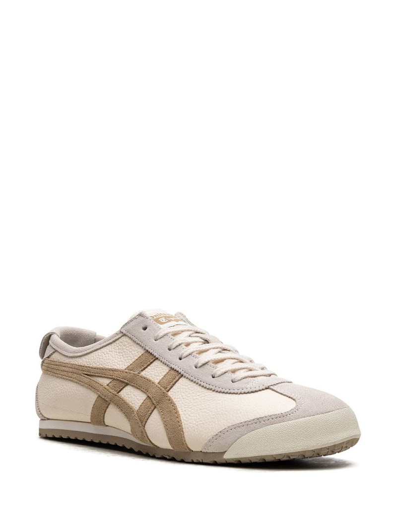 Onitsuka Tiger Mexico 66 Vin "White/Grey/Brown" sneakers outlook