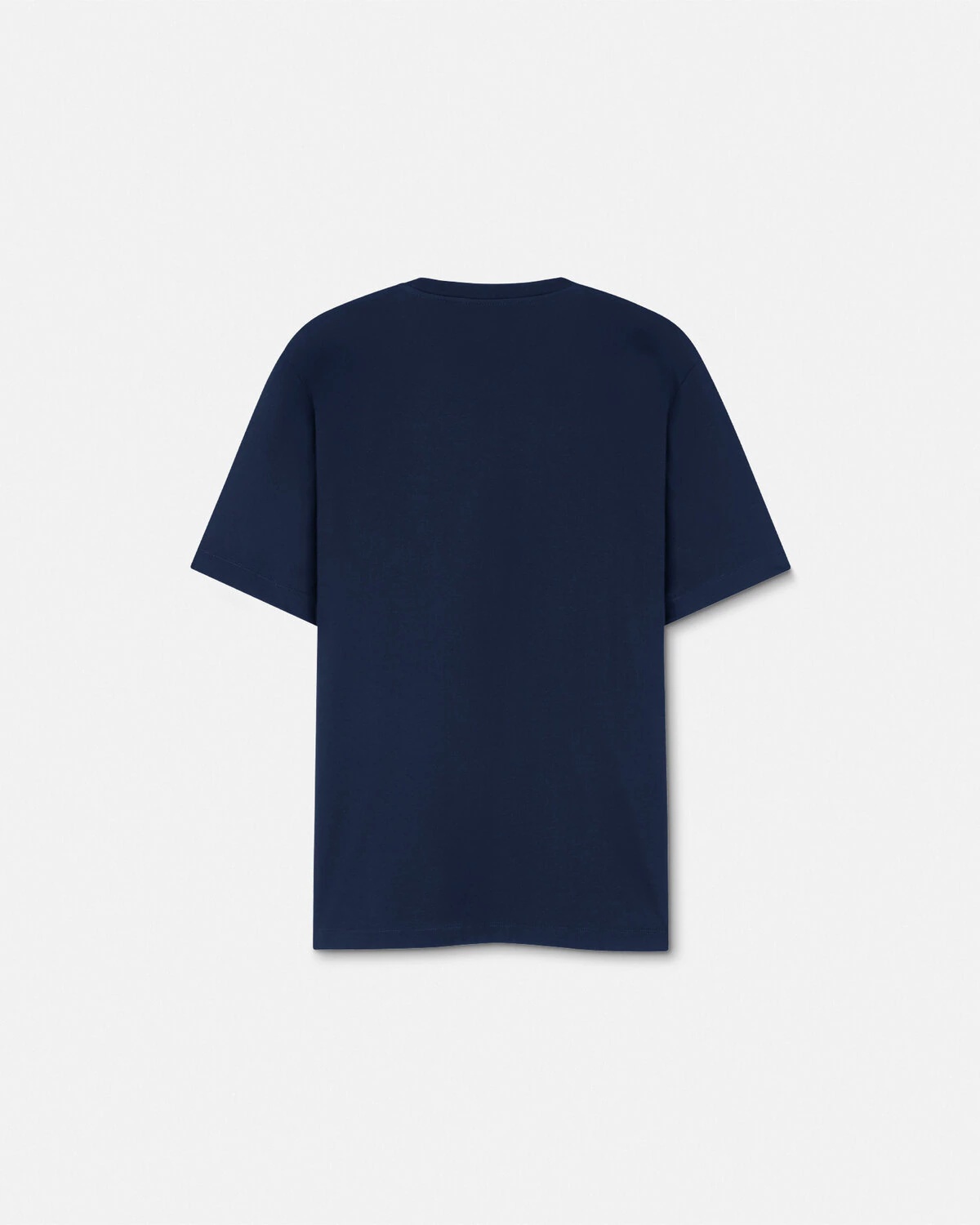 Embroidered Medusa Milano T-Shirt - 3