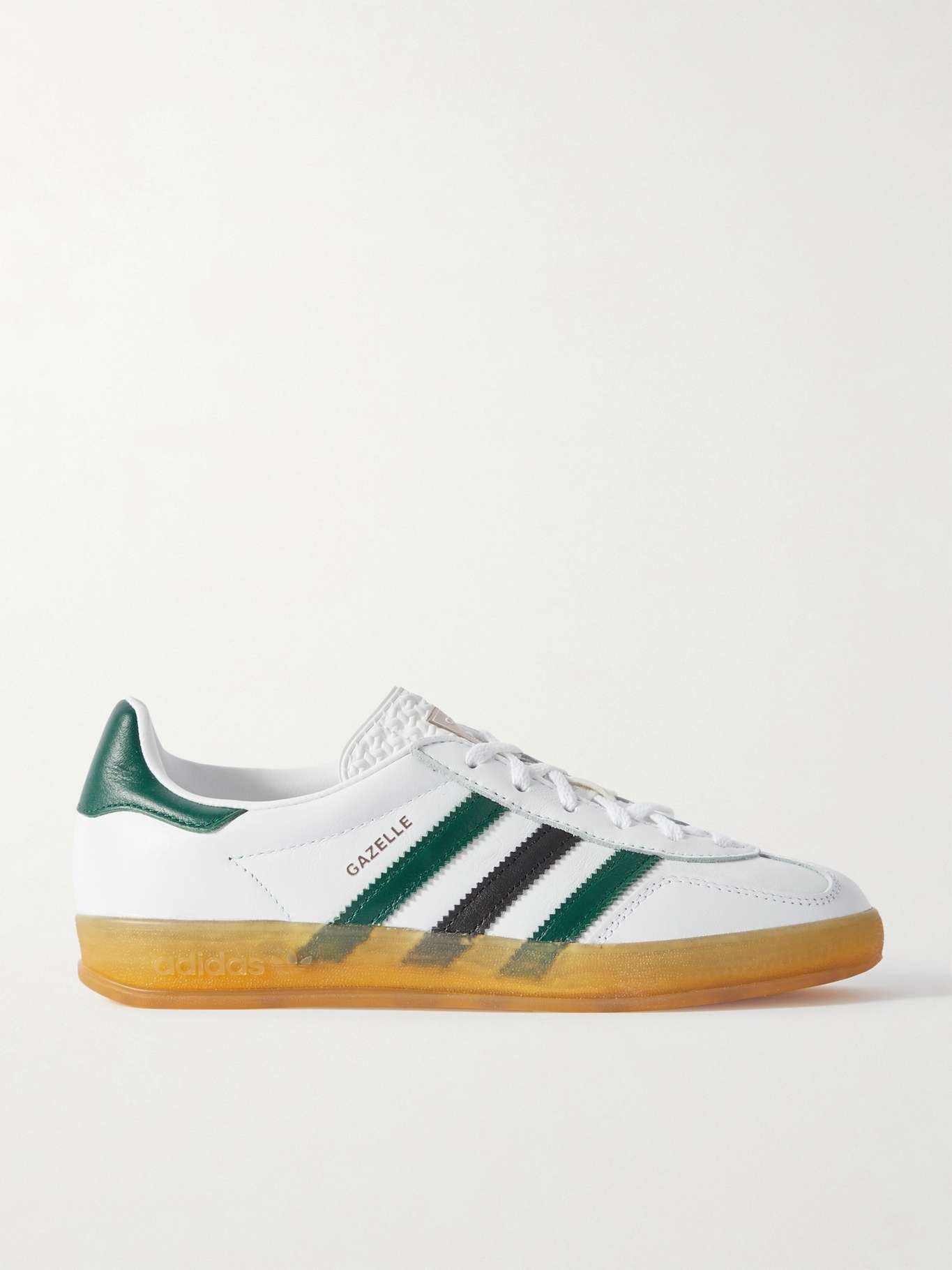 Gazelle Indoor leather sneakers - 1