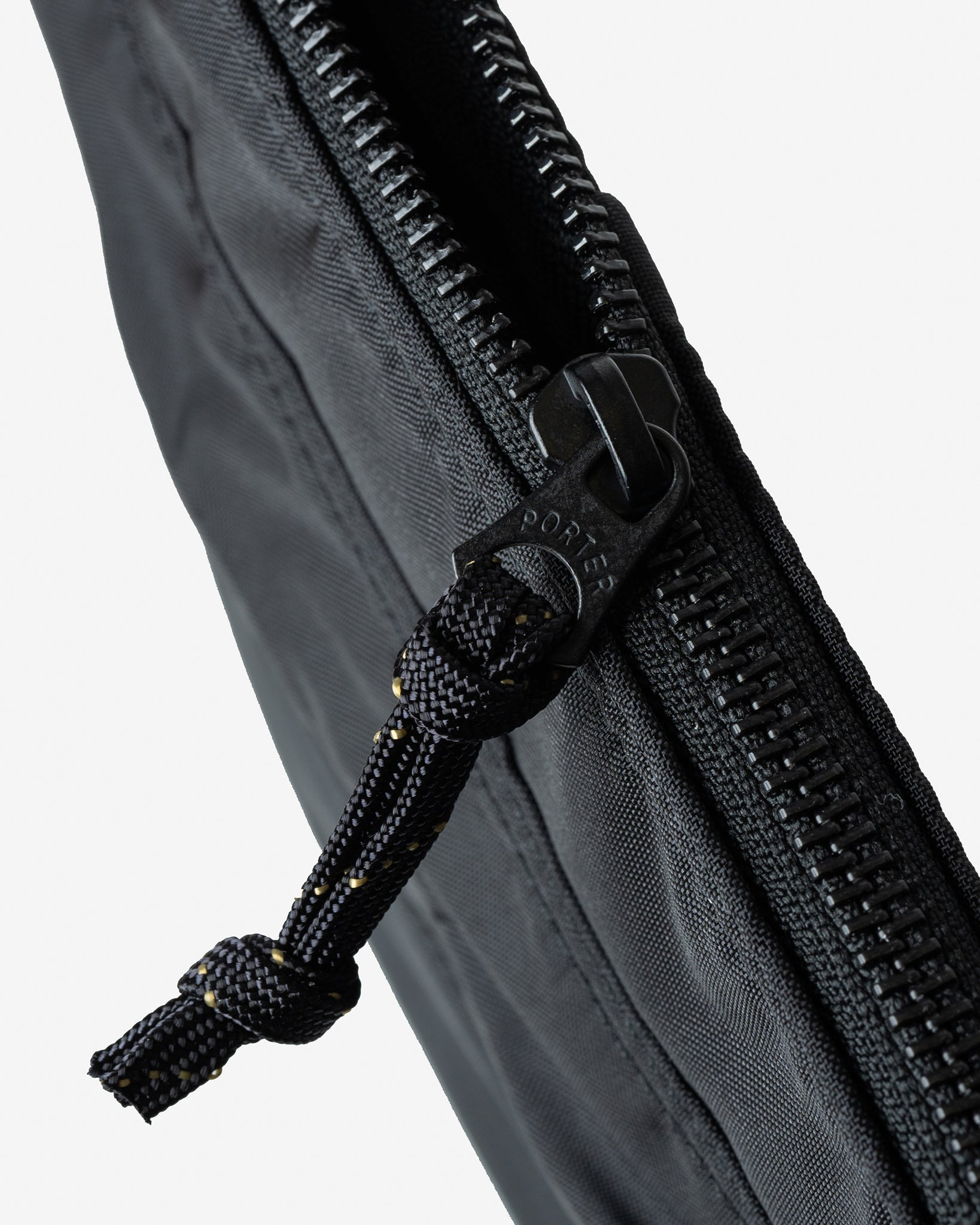 POR-FOR-SHL2-BLK Porter - Yoshida & Co. - Force Shoulder Bag 2 - Black - 4