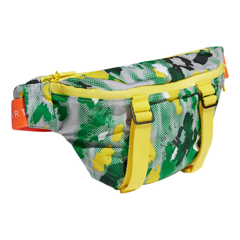 (WMNS) adidas By Stella Mccartney Convertible Bumbag 'Multi-Color' HT4821 3