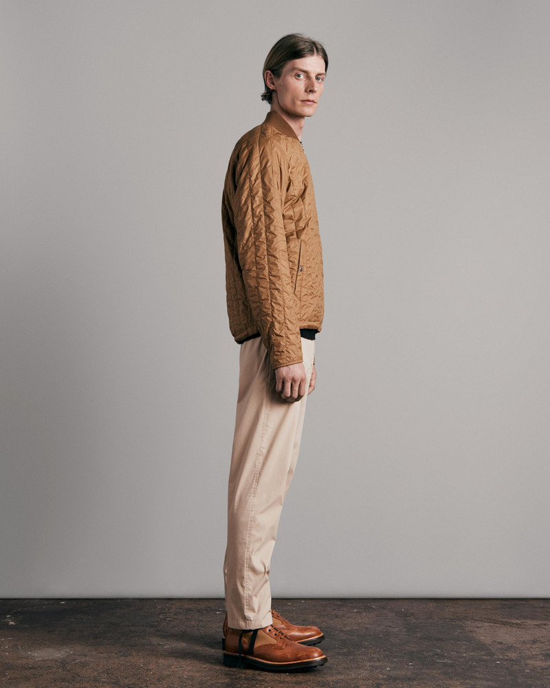 Quilted Asher Nylon Jacket
Classic Fit Jacket 4