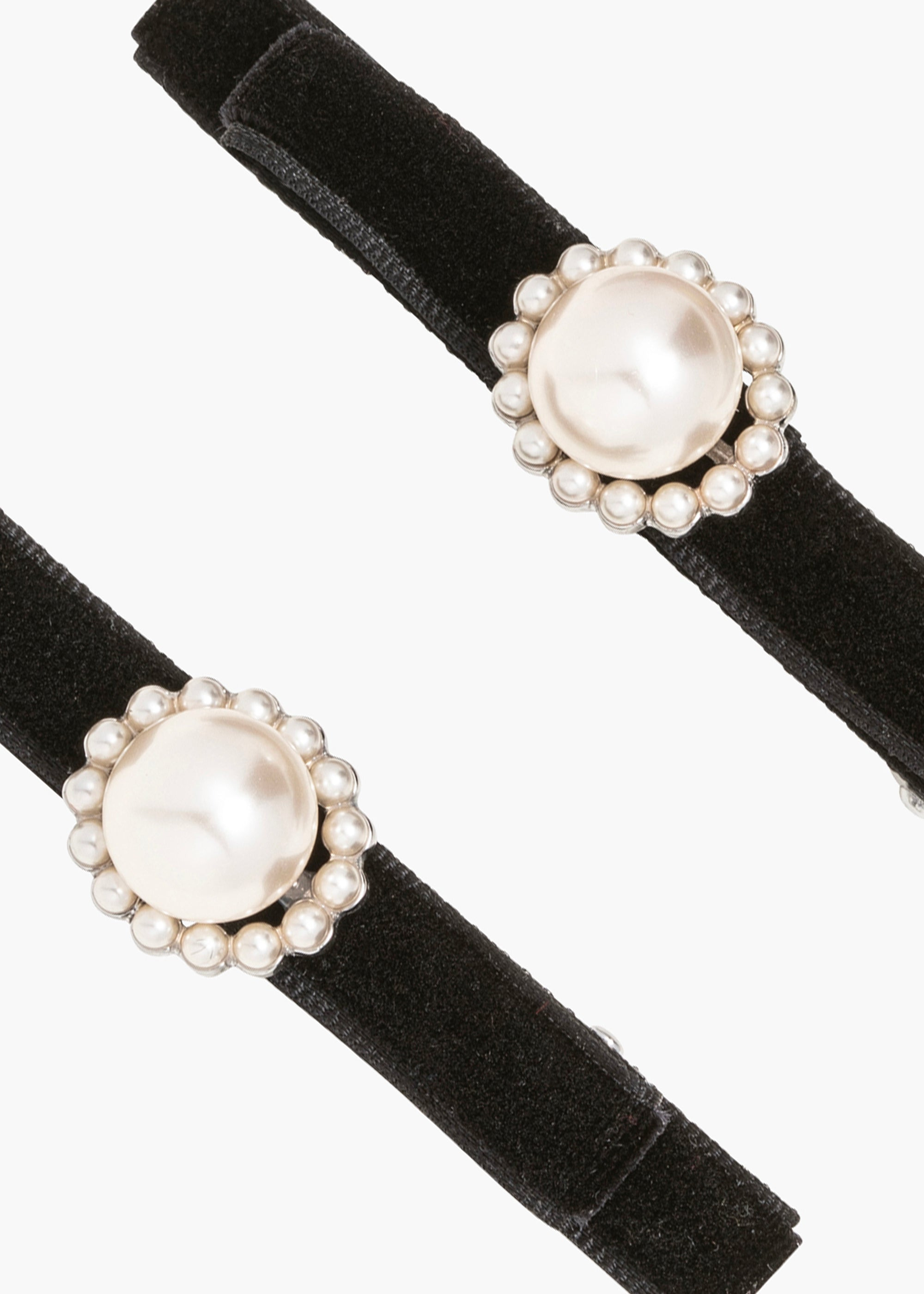 Minetta Bow Clips - 5