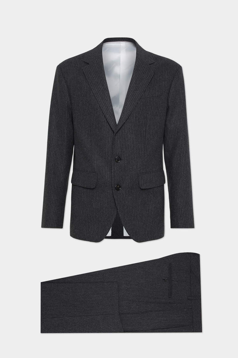 STRIPED NEW YORK SUIT 1