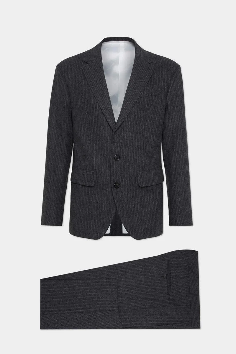 STRIPED NEW YORK SUIT - 1