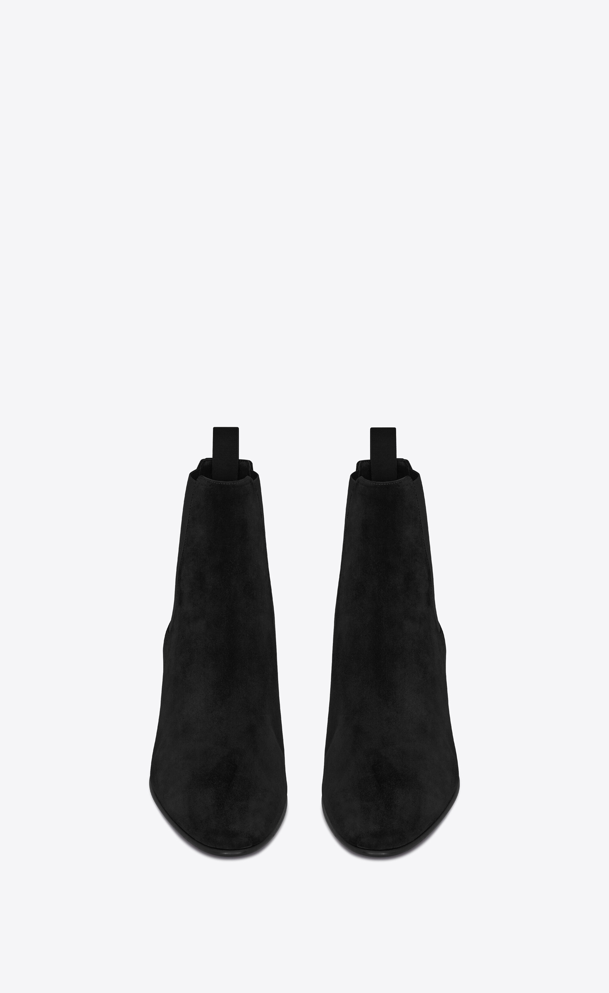 joey chelsea boots in suede - 2