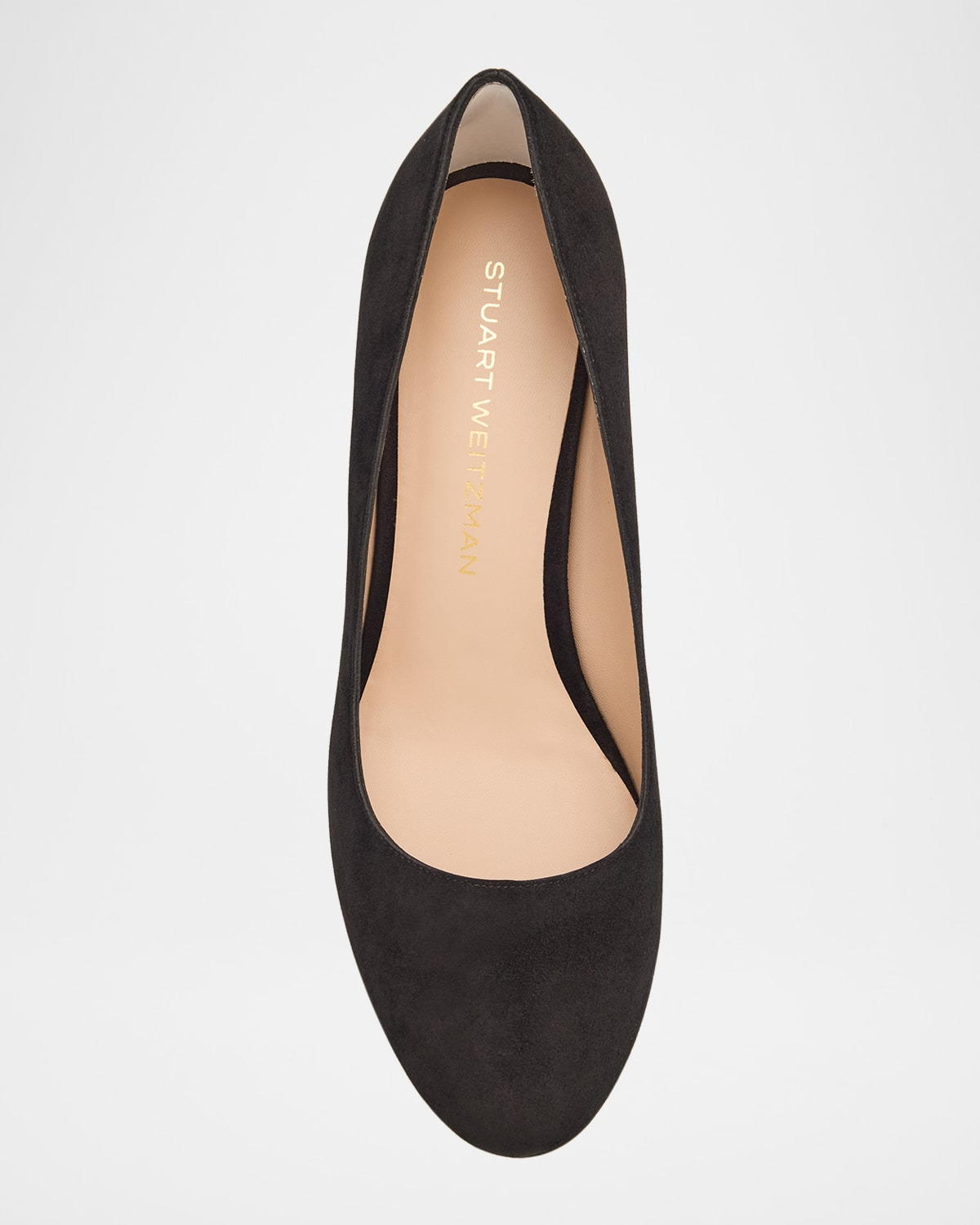 Babette Suede Pumps - 5