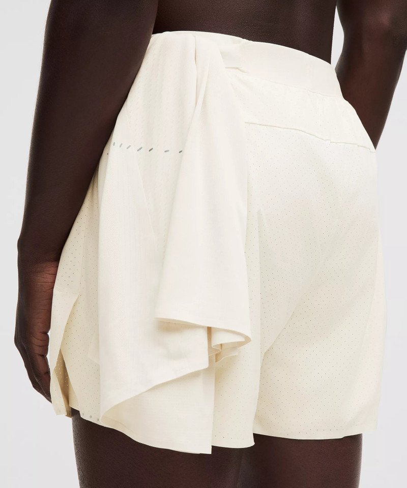 Fast and Free Lined Running Short 5" 7