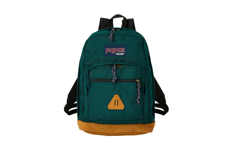 PALACE JANSPORT RIGHT PACK DEEP JUNIPER 1