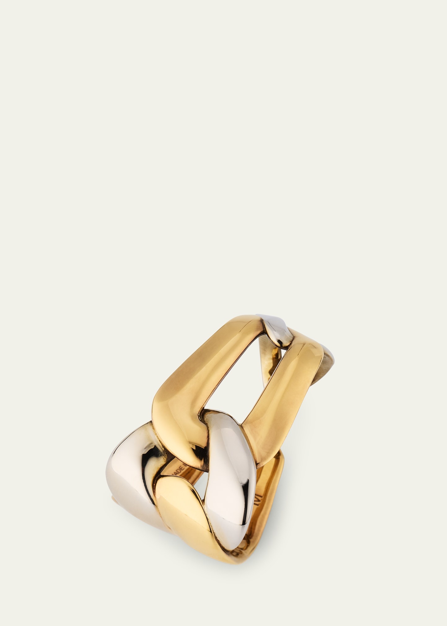 Double Chain Ring - 3