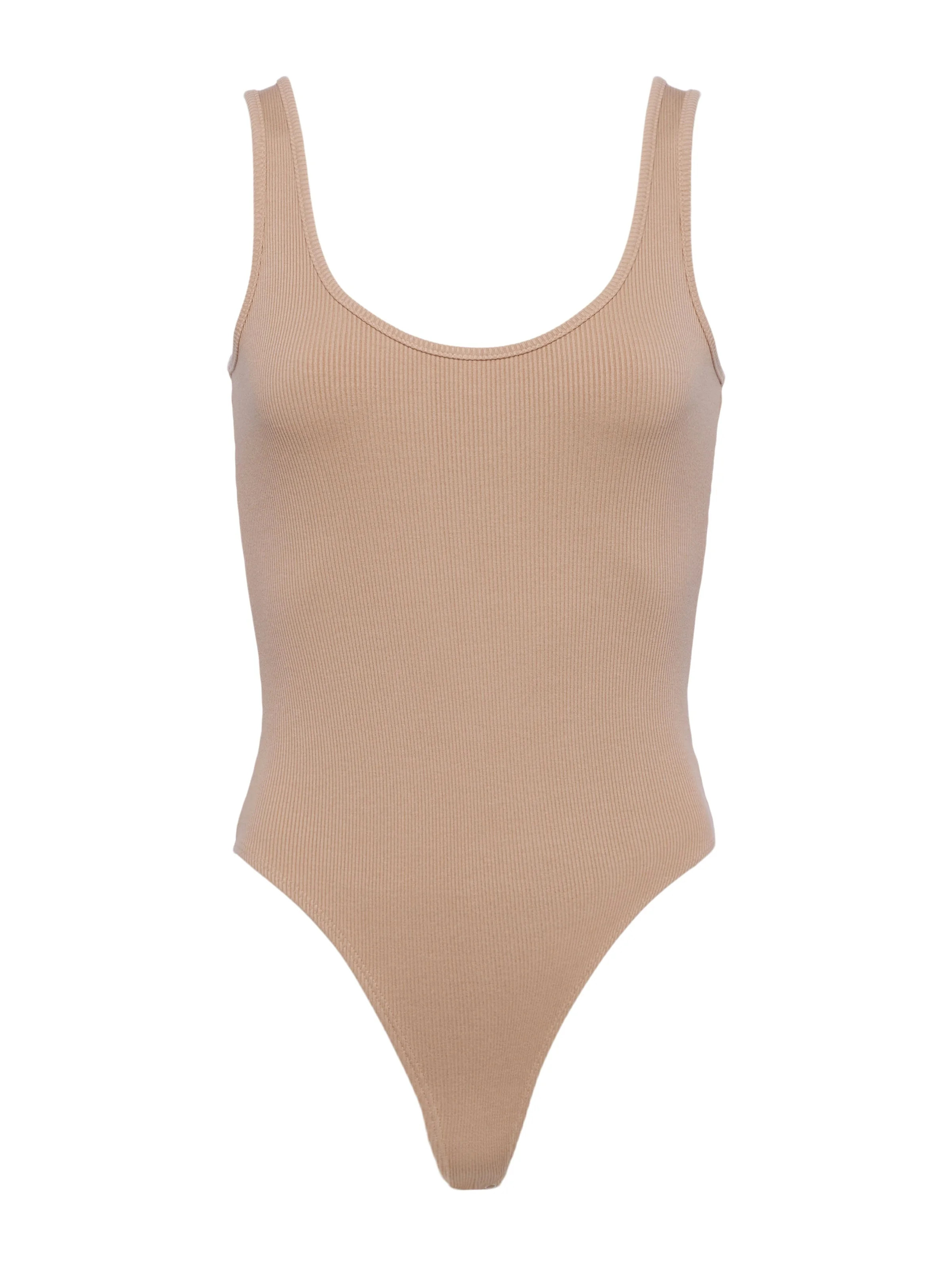 Nica Scoopneck Bodysuit - 1