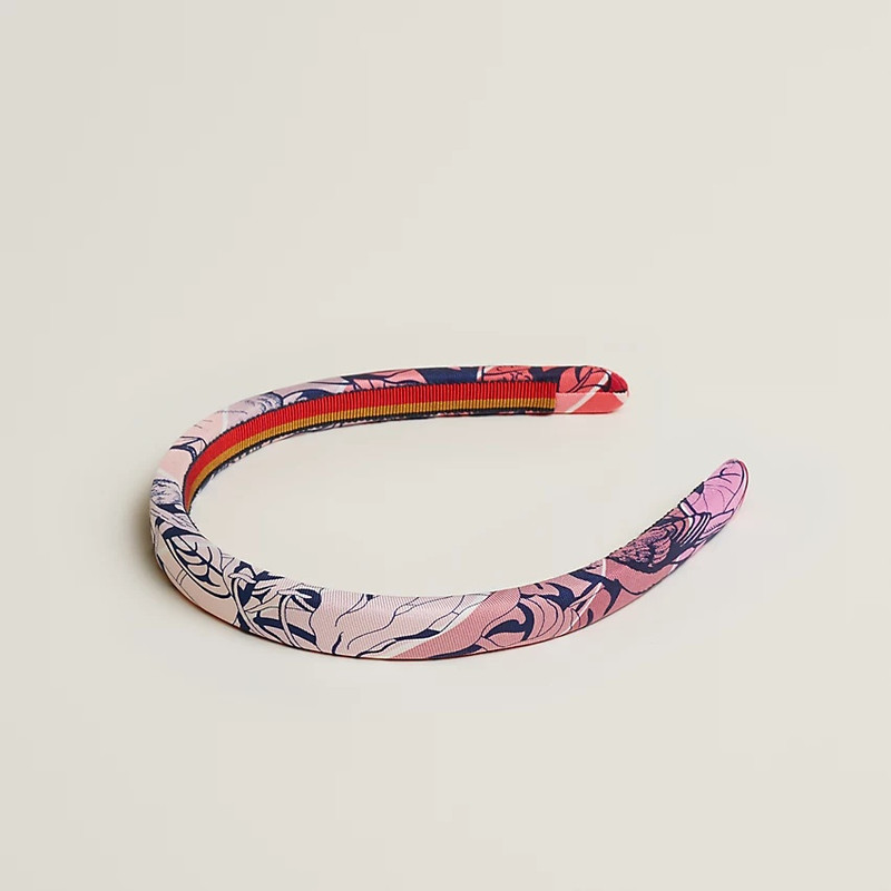 Hermès "Jungle Love Rainbow" Elsa headband outlook