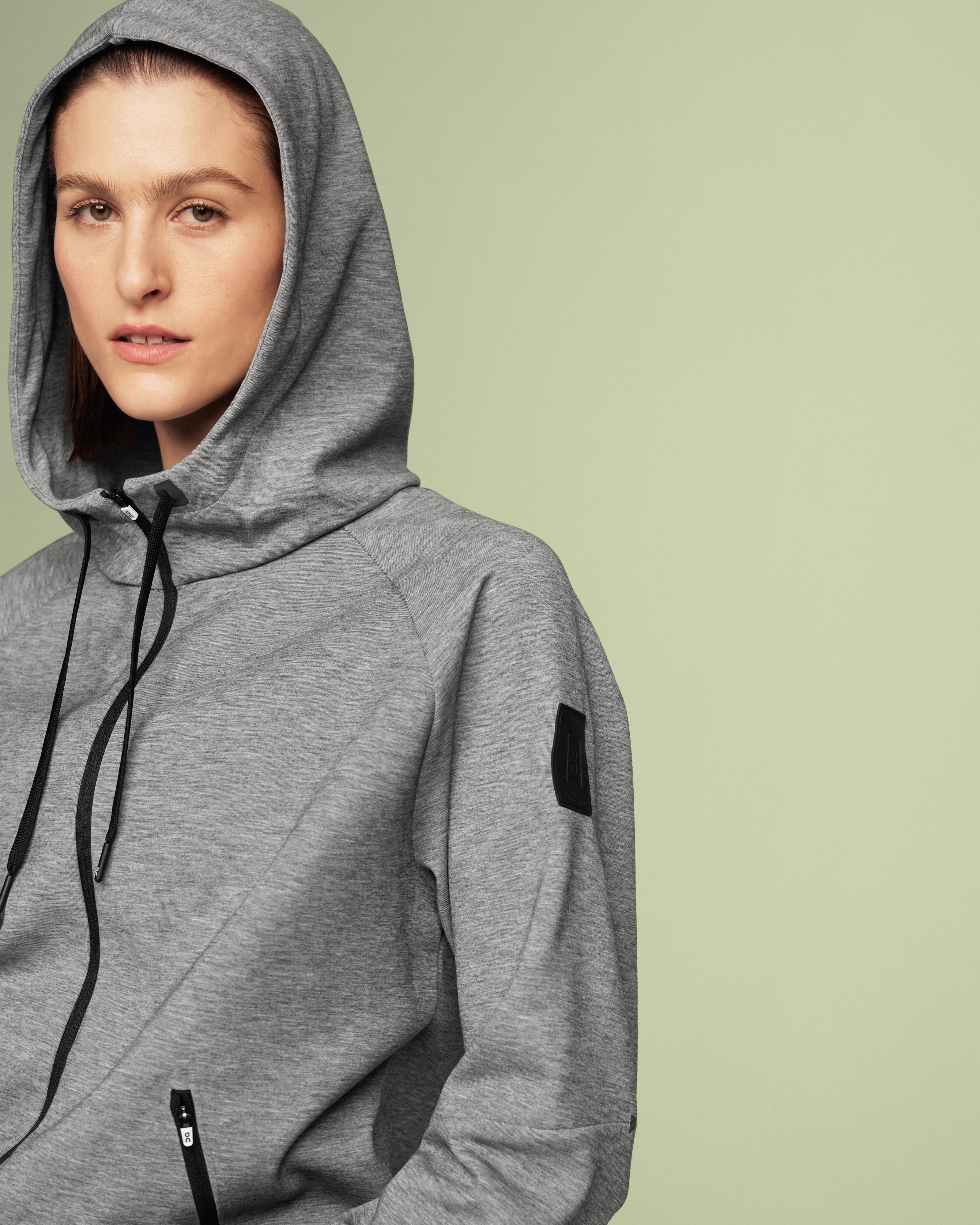 Zipped Hoodie - 5