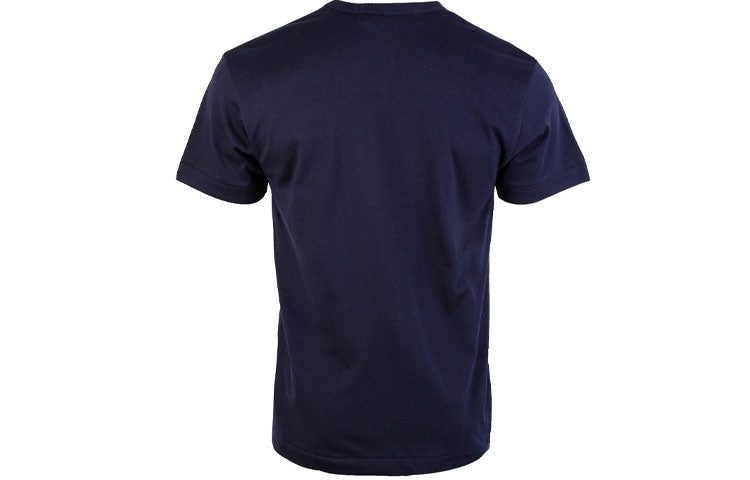 COMME des GARCONS PLAY Multi Heart T-Shirt 'Navy' AZ-T186-051-1 - 2