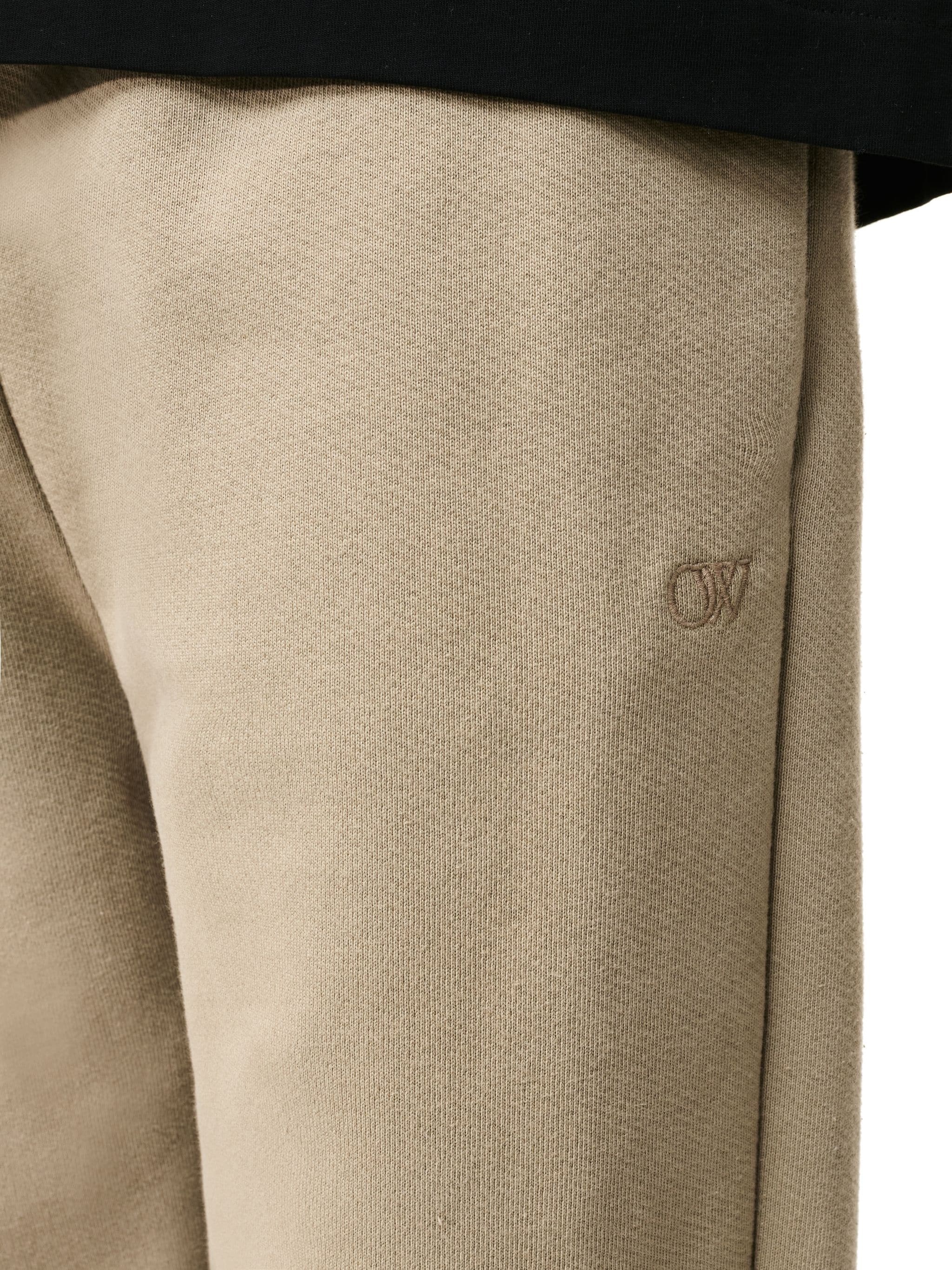 Ow Emb Sweatpants - 5