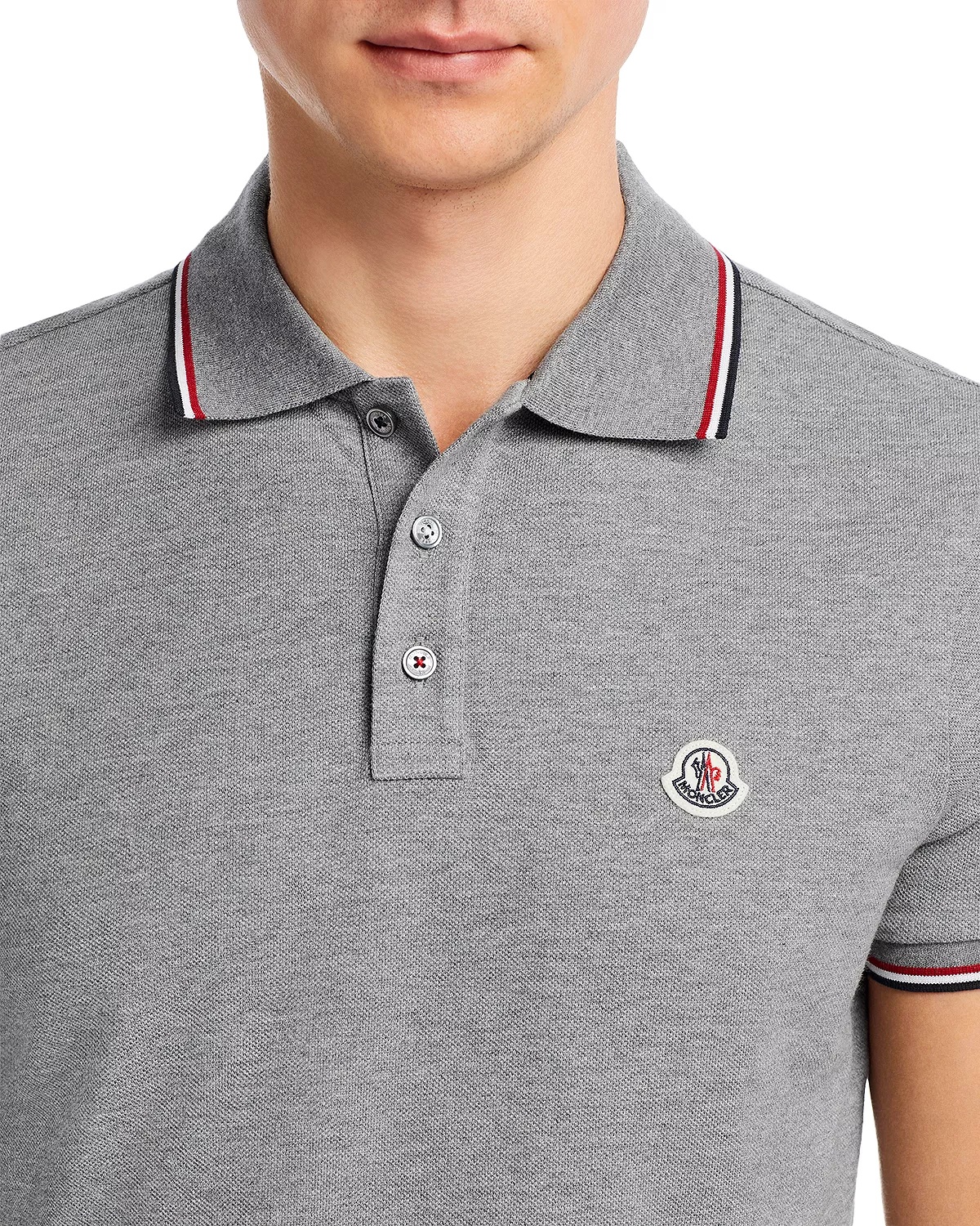 Cotton Tipped Polo - 3