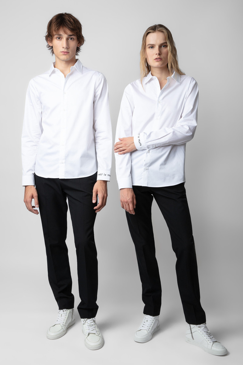 Zadig & Voltaire Sydney Shirt outlook
